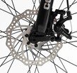 Велосипед 27.5 AL Corso «X-POWER» PW-76300 алюміній 15", (к-т SHIMANO) чорно-салатовий фото westvelo.com