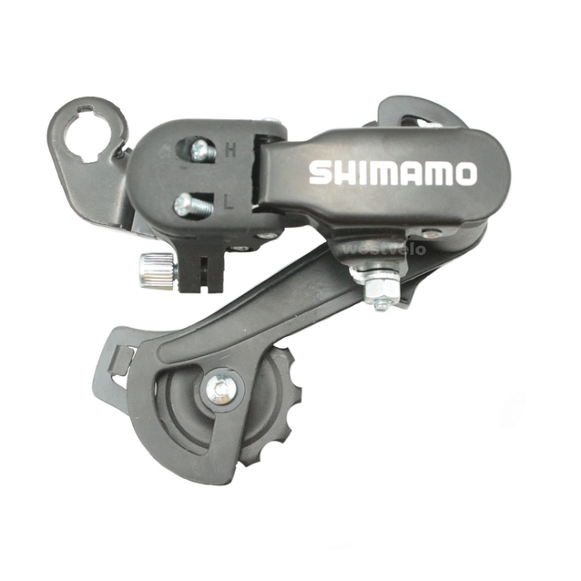 Перекидка задня на болт ShimaMO SIS TZ-31 фото westvelo.com