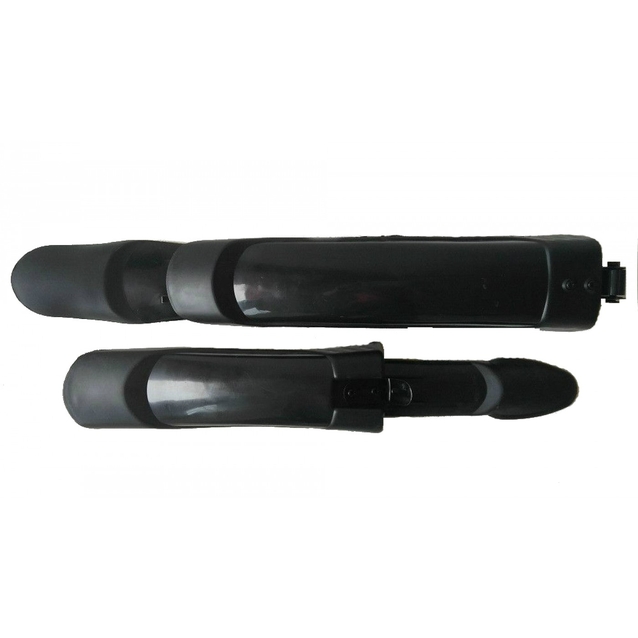 Крила пластик 24-26 кріпл. хомут сідла, зад розсувний, китай (07),(34) фото westvelo.com