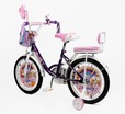 Дитячий велосипед 16 ST Corso «EMILY» ML-64522 фіолетово-рожевий фото westvelo.com