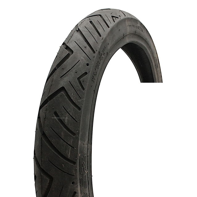 Покришка "17" 2.75-17 Б/К SWALLOW Індонезія HS-352 напів-слік TL фото westvelo.com