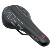Сідло мтв на глагол VADER VD-1156-02, (140х265мм) AFT, чорний фото westvelo.com