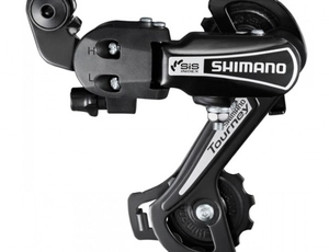 Перекидка задня Shimano SIS TY-21B на болт original