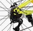 Велосипед 24 ST Corso «RIDER» RD-24880 сталь 11", (к-т LTWOO-A2) жовтий фото westvelo.com