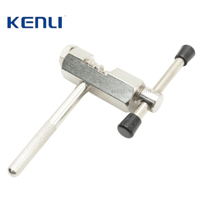 Ключ-роз'єднювач ланцюга KENLI "KL-9724С" фото westvelo.com