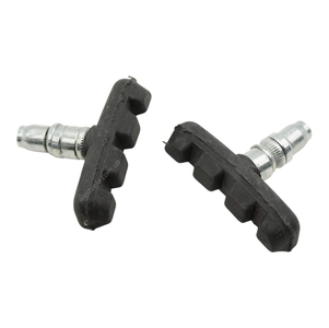 Колодки гальмівні V-brake Китай 13 мм L-60