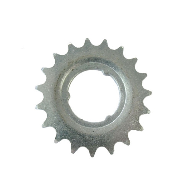 Зірка задня 19 зубів нікель фото westvelo.com