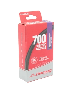 Камера турист 28 presta FV 48mm CHAOYANG (18-23) (622-630)(700x18/23C)