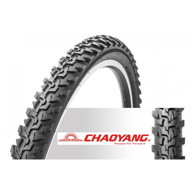 Покришка 28-1.75 (47-622) CHAOYANG (462) шипована фото westvelo.com