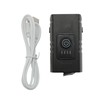Фара usb BK-01. AL корпус, індикатор заряду фото westvelo.com