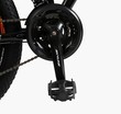 Велосипед 24 AL Corso «SKYLINE» SL-50703 алюміній 11", (к-т SHIMANO) чорно-помаранчевий фото westvelo.com
