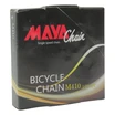 Ланцюг одношвидкісний 114 ланок MAYA М410 (1/2"x1/8") + замок фото westvelo.com