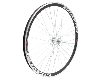 Колесо 27,5 зад, обід 2-ний чорний, втулка М на віночках