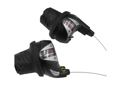 Грипшифт 3+7 шв. SHIMANO (RS36)
