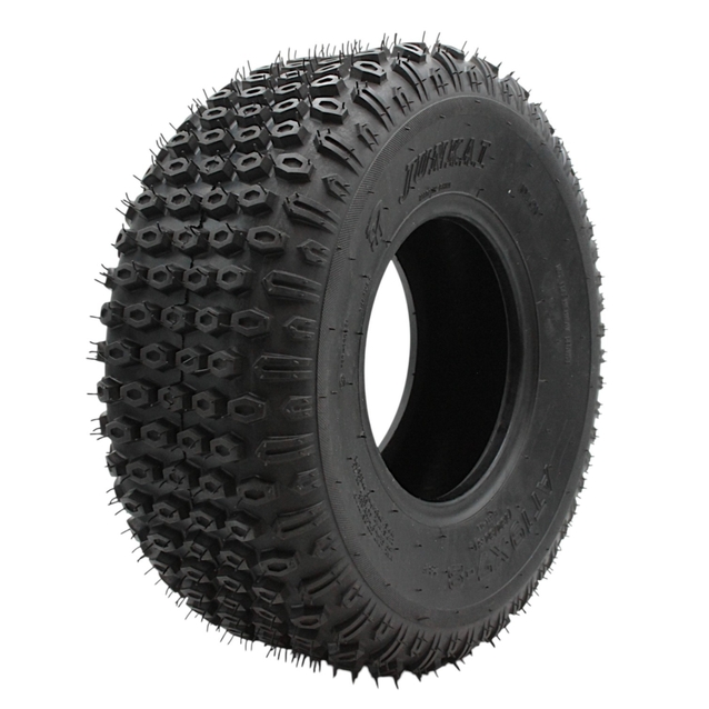 Покришка на квадроцикл "8" 19х7-8 (180/80-8) Б/К (JK689) TL фото westvelo.com
