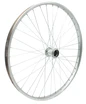 Колесо 24. зад, обід нікель, спиця 2мм, стакан фото westvelo.com
