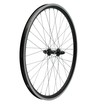 Колесо 24 перед, обід 2-ний чорний, втулка М чорна на віночках фото westvelo.com