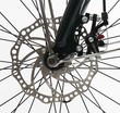 Міський велосипед 28 ST Corso «LIBERTY» LR-28193 сталь 20", (к-т SHIMANO) темно-зелений + кошик фото westvelo.com