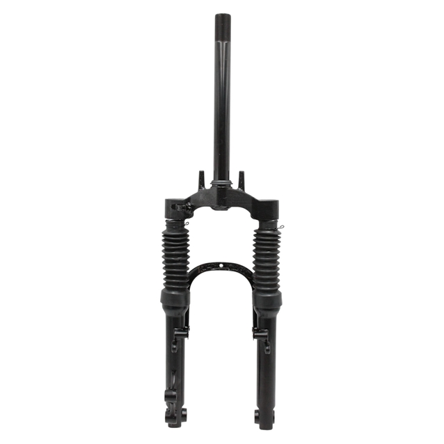 Вилка аморт. різьб. Ø25.6mm.під дискові гальма для трицикла Logan (LG-16201) L-250mm р.з L-45mm фото westvelo.com