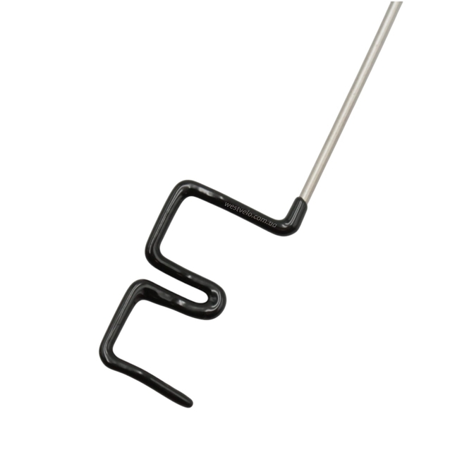 Зеркало з кріпленням на окуляри PRO STAR Y-39 фото westvelo.com