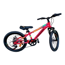 Велосипед 20 AL Viper «GFRD» 2065 алюміній (Р11) червоний