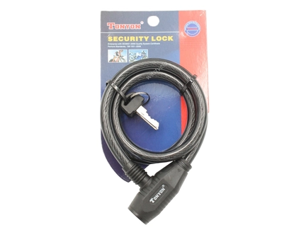 Замок на ключ TONYON 420 Ø10mm L-800mm
