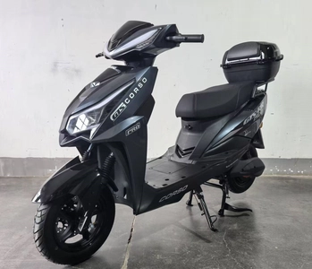 Електроскутер Corso «GTS-RR»  GTS-404015, двигун 1500W, акумулятор 72V/30Ah літій-залізо-фосфатний, графітовий