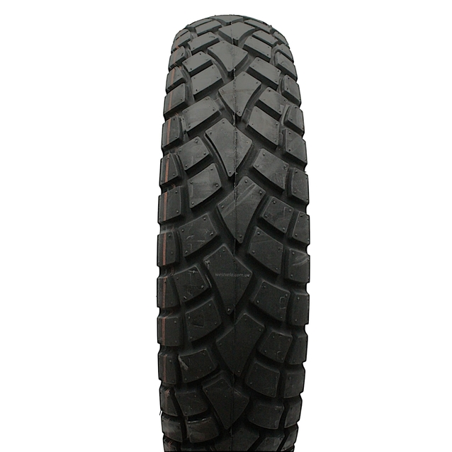 Покришка "16" 110/90-16 DELI TIRE Індонезія SB-117 Street Enduro ТL фото westvelo.com
