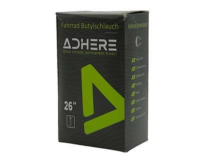 Камера 26. довгий ніпель AV 48mm  ADHERE (2.30-2.50)