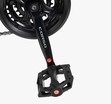 Велосипед 27.5 ST Corso «REND» RD-91533 сталь 15", (к-т SHIMANO) хакі фото westvelo.com