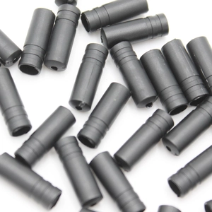 Ковпачок-закінчення кожуха пластмаса Ø4мм. /50/