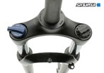 Вилка 29 аморт. безрізьб. SR SUNTOUR (XCТ-HLO) Ø28.6mm (1-1/8) disk AL. локаут шток L-255mm.хід:100мм фото westvelo.com