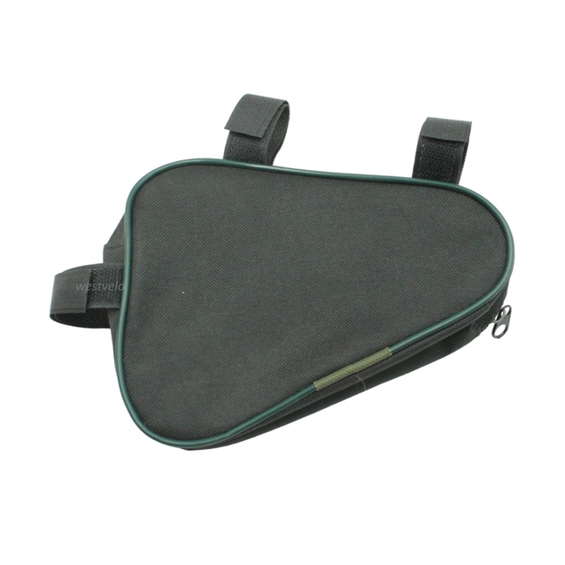 Сумка на раму трикутна color mix (190×140) S фото westvelo.com