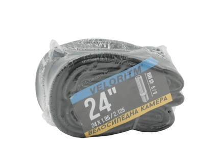 Камера 24. довгий ніпель AV 48mm VELORITM (1.95 - 2.125)