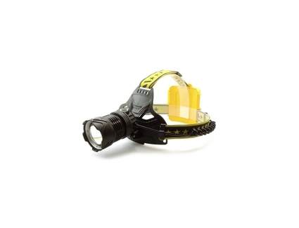 Ліхтар налобний usb (micro) W646-P90, акумулятори 3*18650 3.7 V