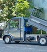 Гібридний вантажний електроавтомобіль CORSO «TRUCK RANGE» RG-88199 VIN:YGDJA202605080066, двигун 2999W, акумулятор 72V 58Ah графеновий, + 6 ящик. акум, +13 місць, колеса 12" фото westvelo.com