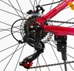 Велосипед 26 AL Corso «INTEGRA» NG-26595 алюміній 15", (к-т SHIMANO) рожевий фото westvelo.com