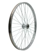 Колесо 24 (540) зад, обід нікель, спиця 3мм, стакан фото westvelo.com