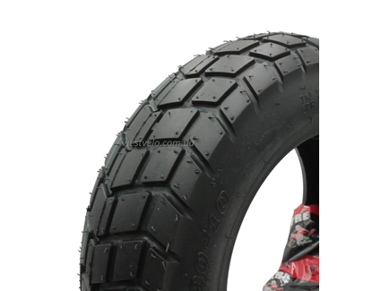 Покришка "10" 120/90-10 Б/К SC-TYRE (130) напів-слік TL