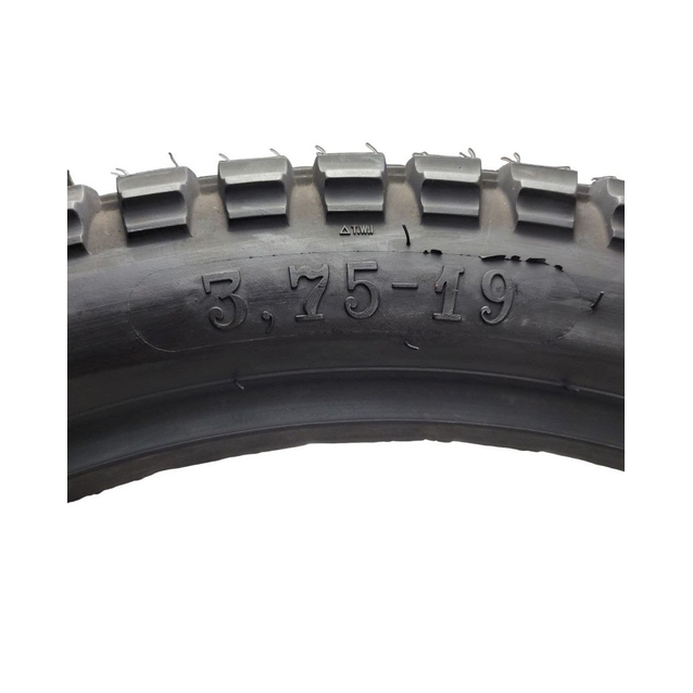 Покришка "19" 3.75/4.00-19 (С-217) напів-шип, TT фото westvelo.com