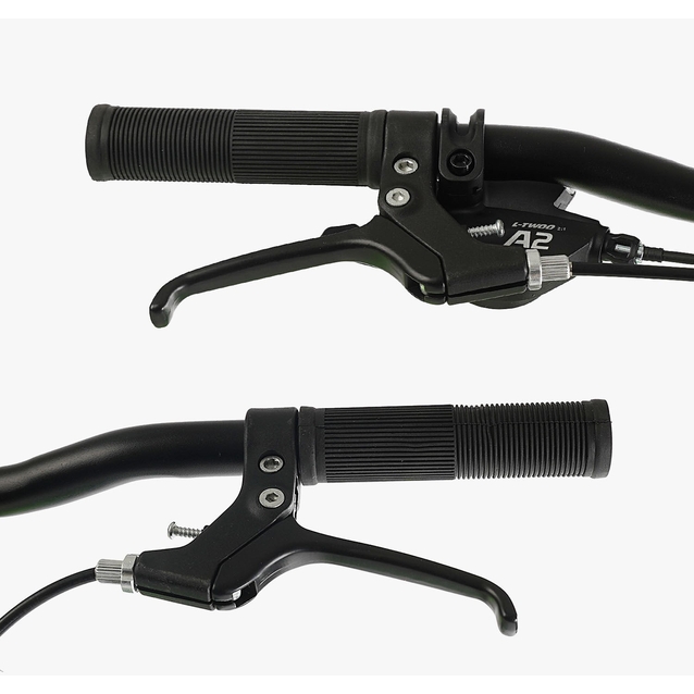 Велосипед 20 ST Corso «CRANK» CR-20734 сталь 11", (к-т LTWOO-A2) помаранчевий фото westvelo.com