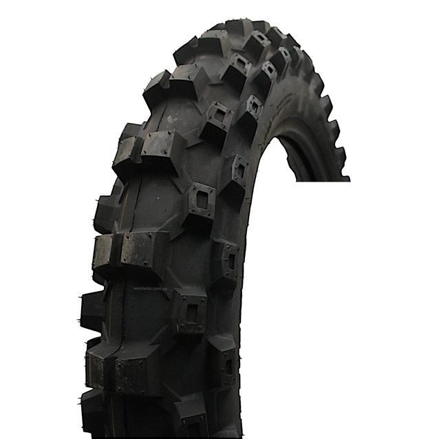 Покришка "18" 110/100-18 CHAOYANG (872) шип-кросс TT фото westvelo.com