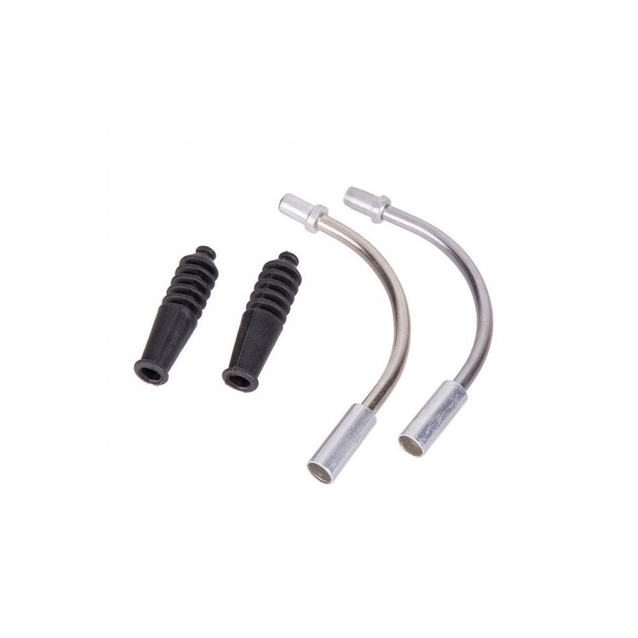 Модулятор на V-brake в зборі (трубка направляюча+пильник+болти) фото westvelo.com