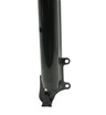 Вилка 27.5 аморт. безрізьб. Ø28.6mm L-190mm disk Weiyi (881) чорна глянцева фото westvelo.com