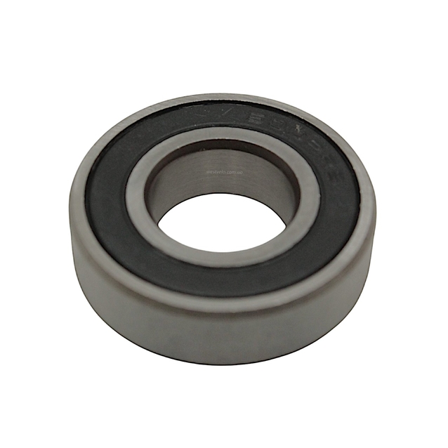 Підшипник пром (6002 RS) (14,7х31,9х8,9) Китай фото westvelo.com