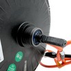 Двигун 1000W 60V для електромопеда Prime під барабанне гальмо (5) фото westvelo.com