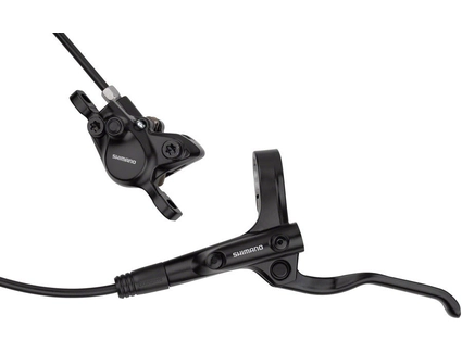 Гідравлічні гальма SHIMANO перед.(ліва) BL-MT200 (RL, BR-MT200 (F), SM-MA-F180P/P2, 900 мм