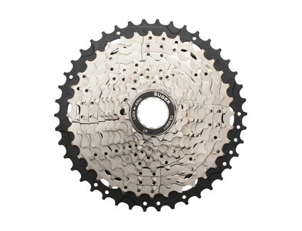 Касета. 11 швидкостей SUGEK 11S (11-42T)