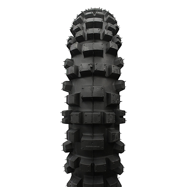 Покришка "19" 100/90-19 MIC YOYOKT UM104 шип-кросс ТT фото westvelo.com