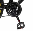 Велосипед 27.5 ST Corso «REND» RD-75590 сталь 15", (к-т SHIMANO) чорний фото westvelo.com